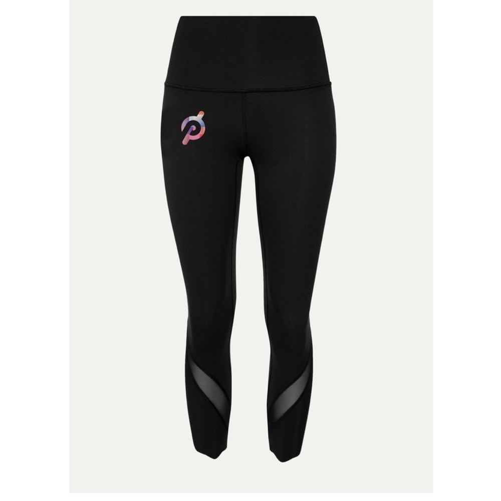 Peloton lululemon crop leggings